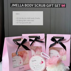 TẨY TẾ BÀO BODY JMELLA SCRUB - Buddy Beauty