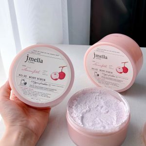 TẨY TẾ BÀO BODY JMELLA SCRUB - Buddy Beauty