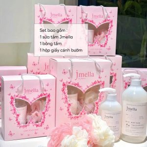 Quà Tặng Set Sữa Tắm Jmella - Buddy Beauty